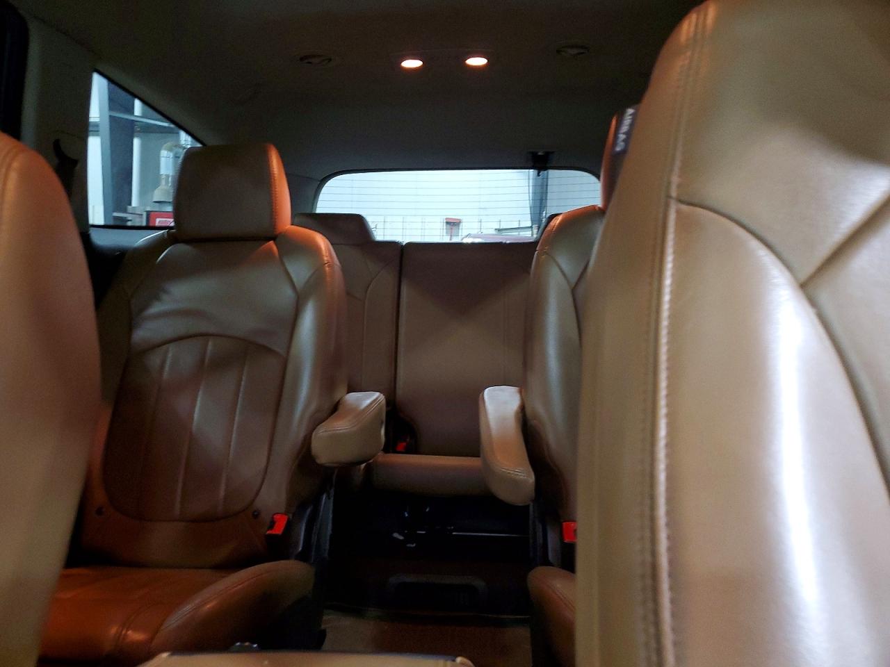 2017 BUICK ENCLAVE