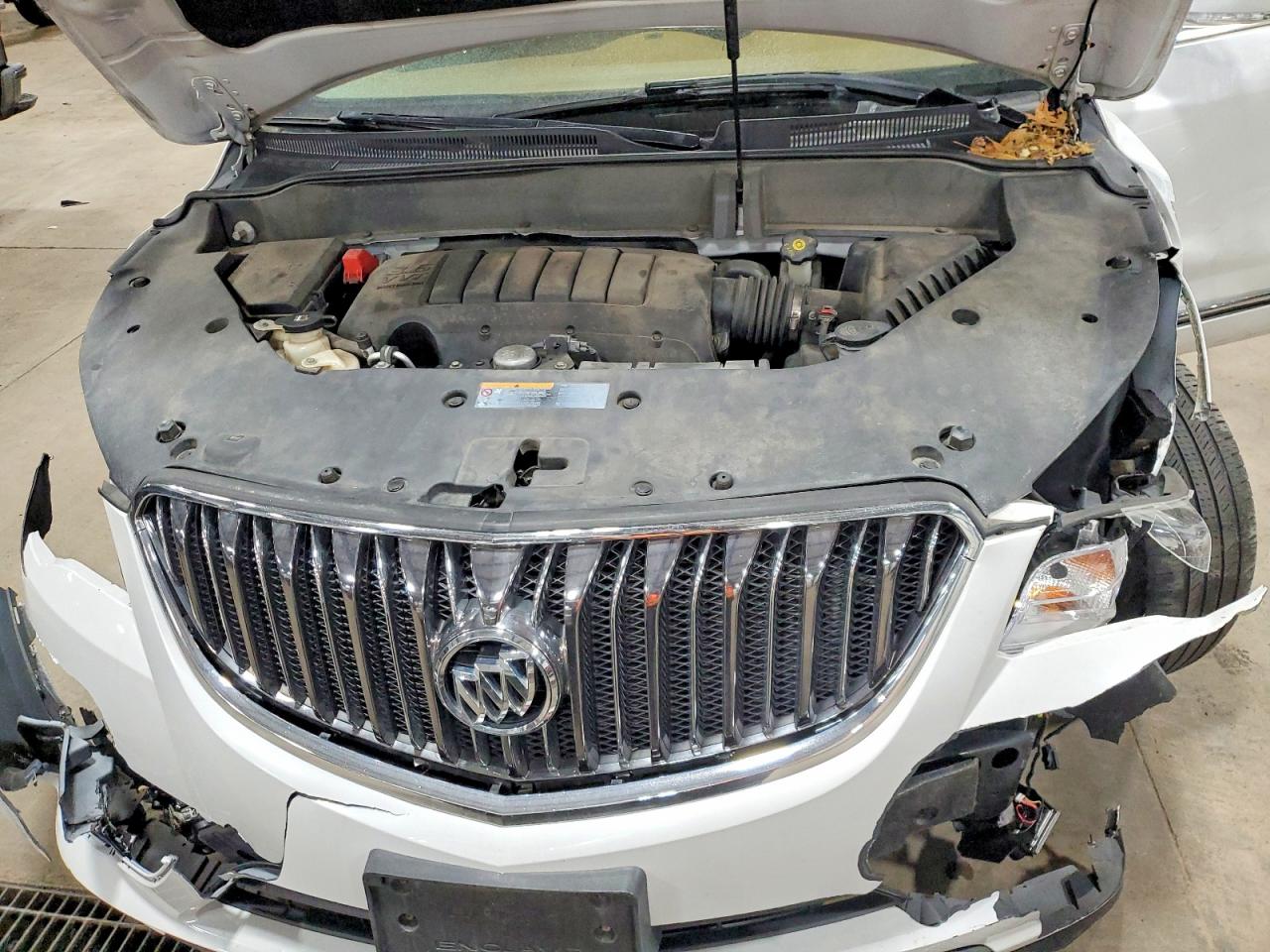 2017 BUICK ENCLAVE