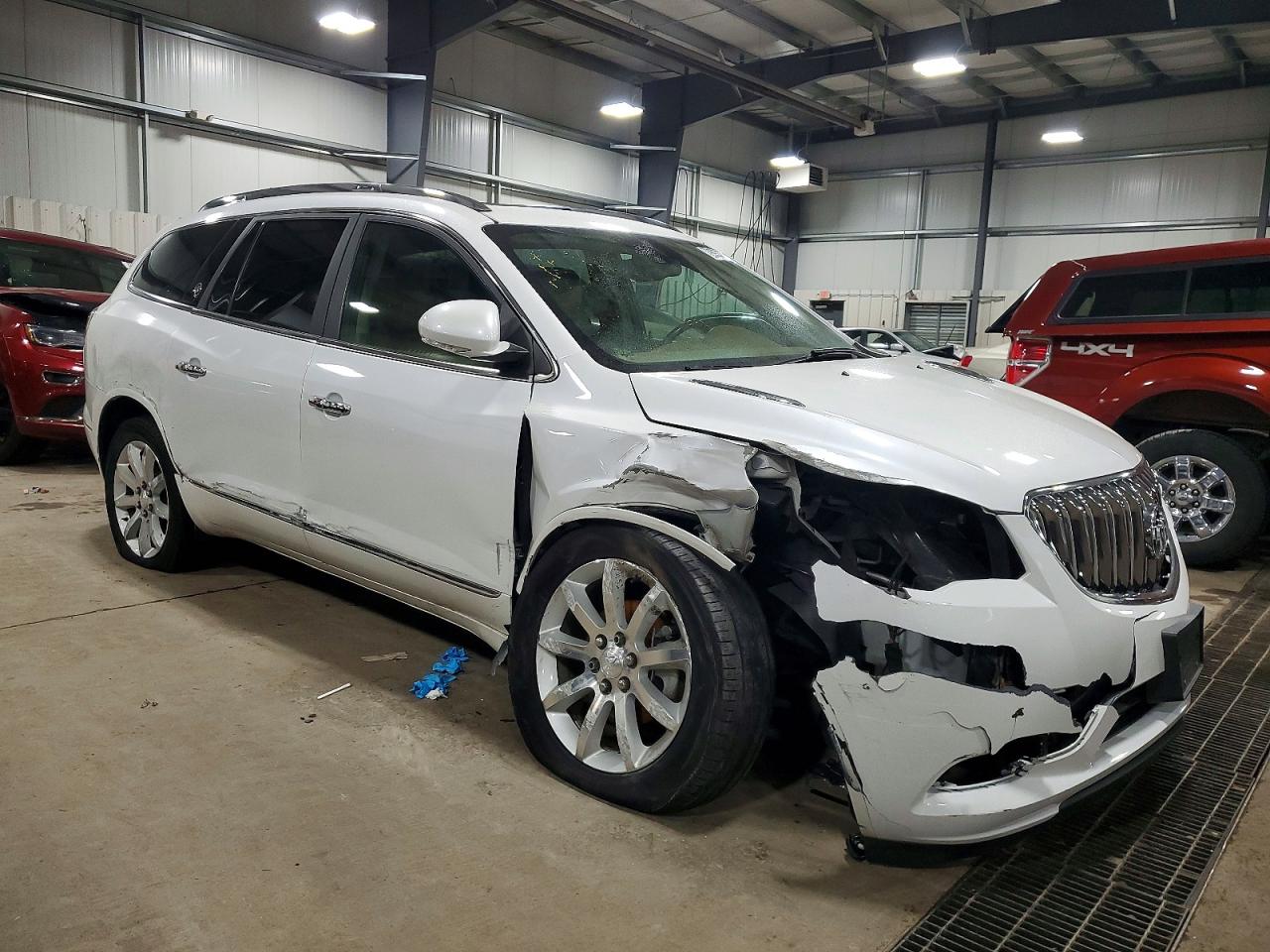 2017 BUICK ENCLAVE