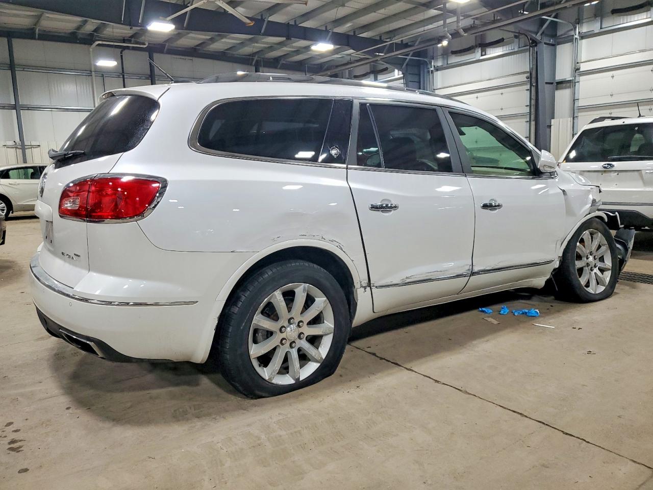 2017 BUICK ENCLAVE