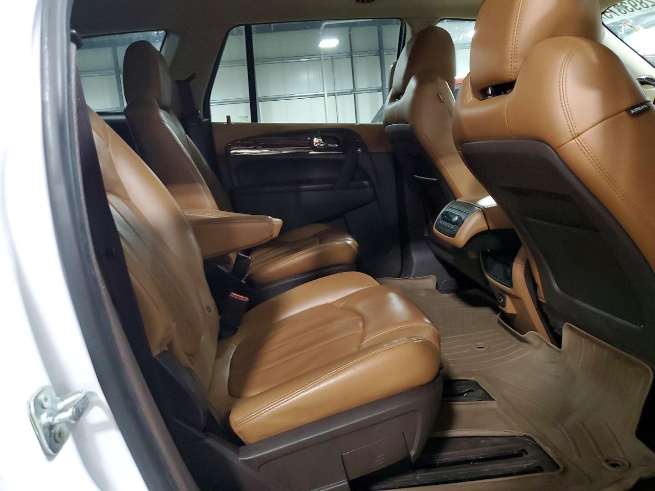 2017 BUICK ENCLAVE