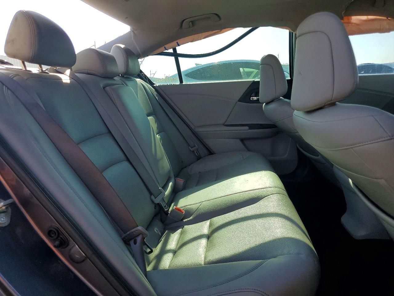 2016 HONDA ACCORD