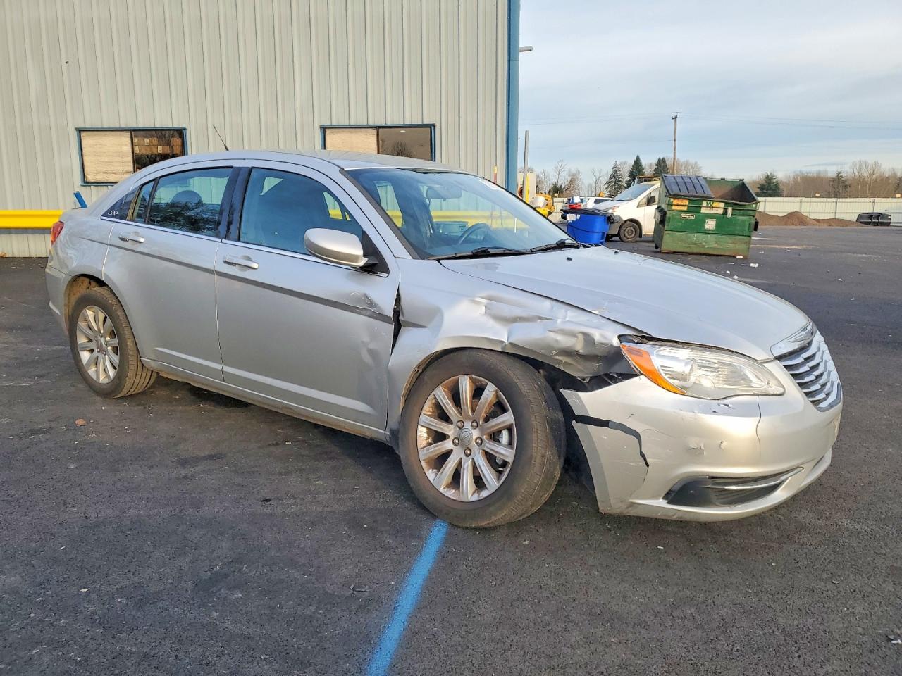 2011 CHRYSLER 200