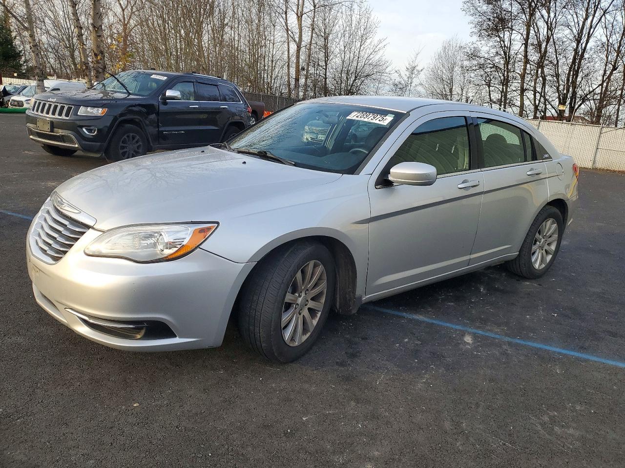 2011 CHRYSLER 200