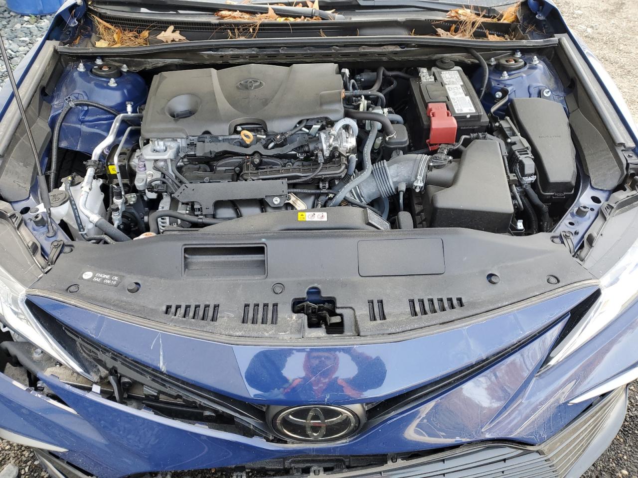 2023 TOYOTA CAMRY
