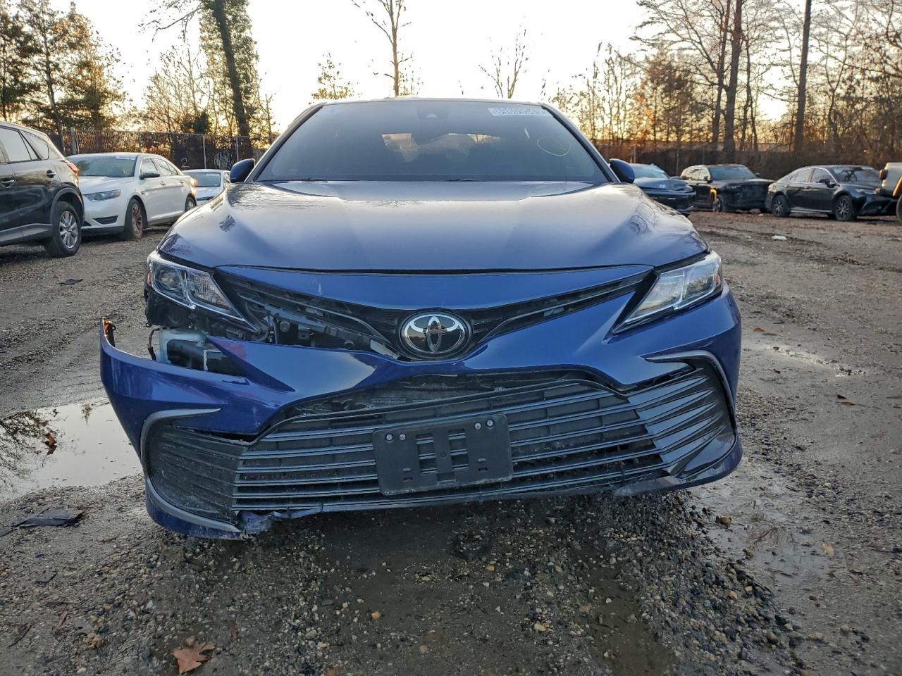 2023 TOYOTA CAMRY
