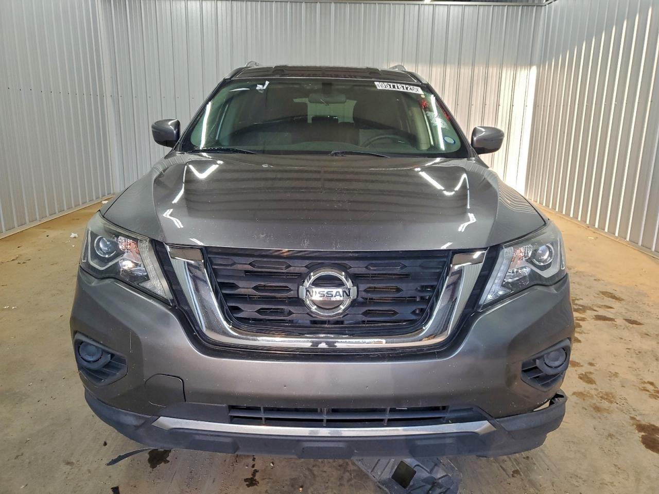 2017 NISSAN PATHFINDER