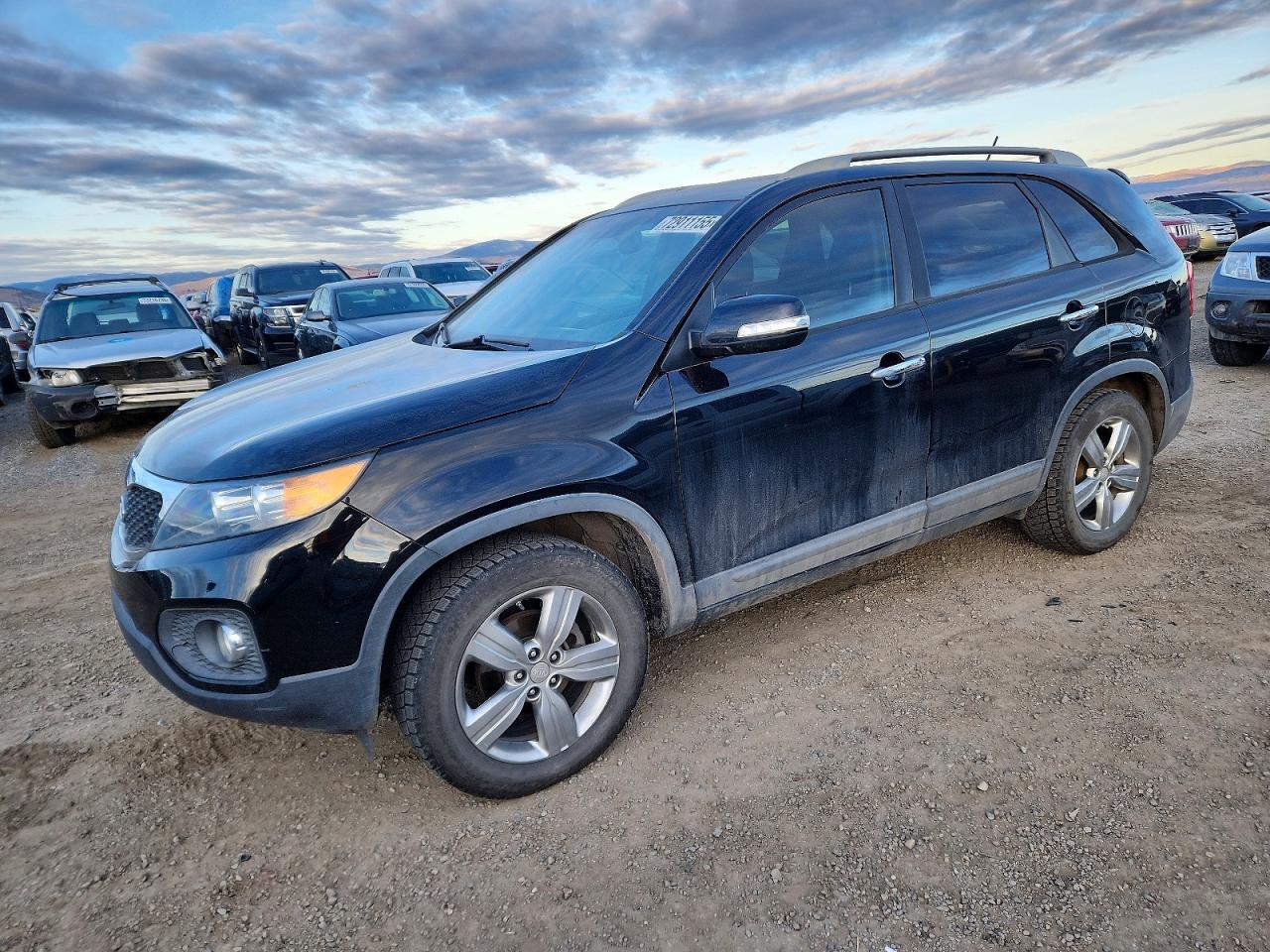 2012 KIA SORENTO