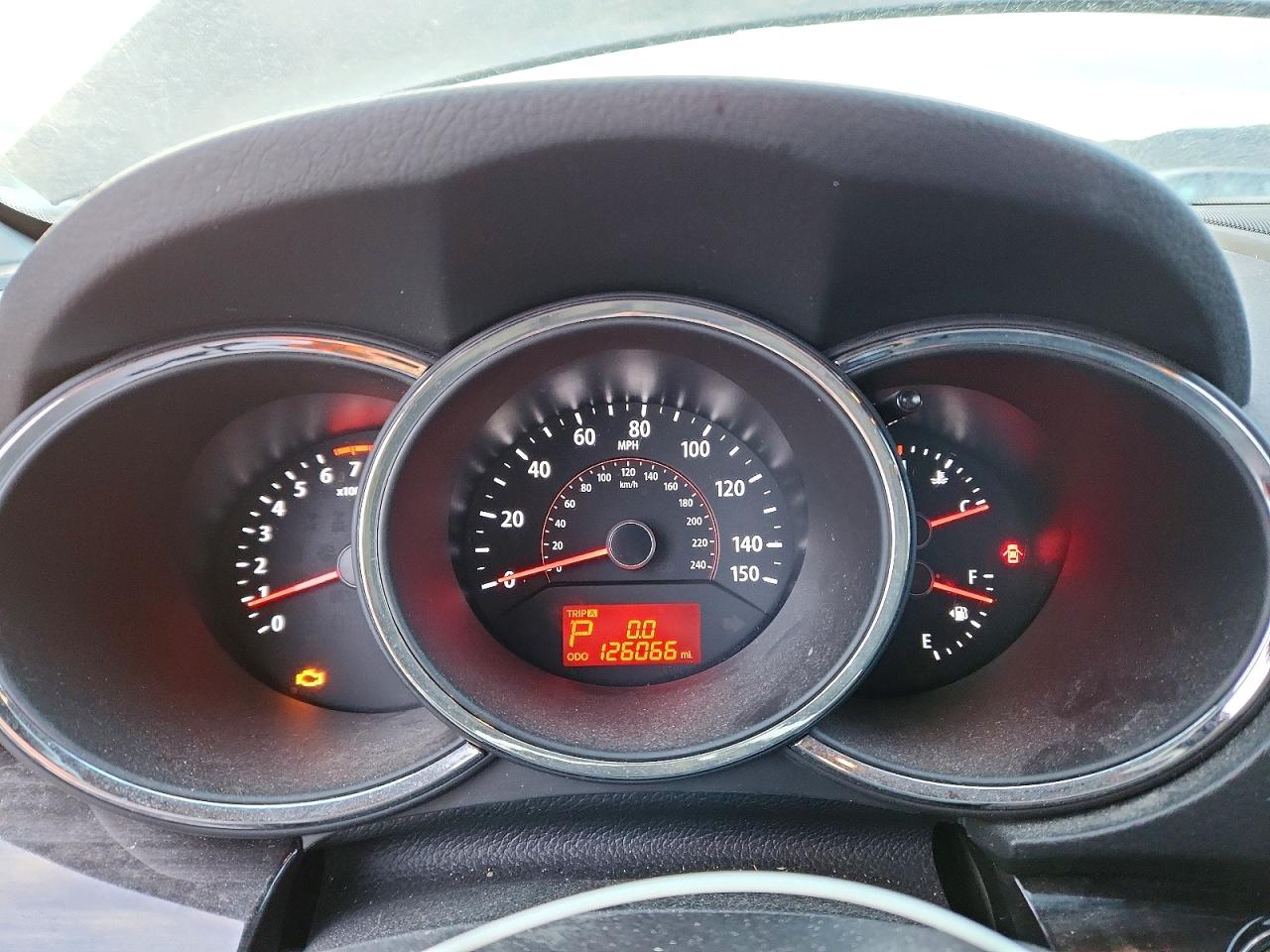 2012 KIA SORENTO