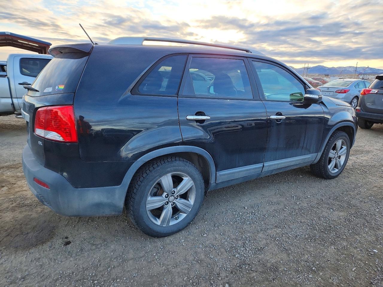 2012 KIA SORENTO