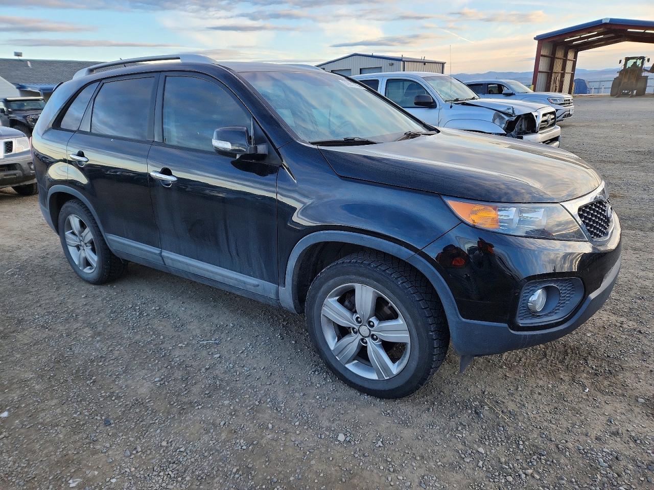 2012 KIA SORENTO