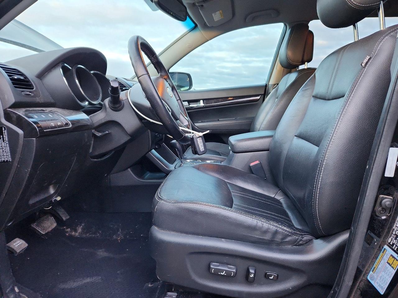 2012 KIA SORENTO