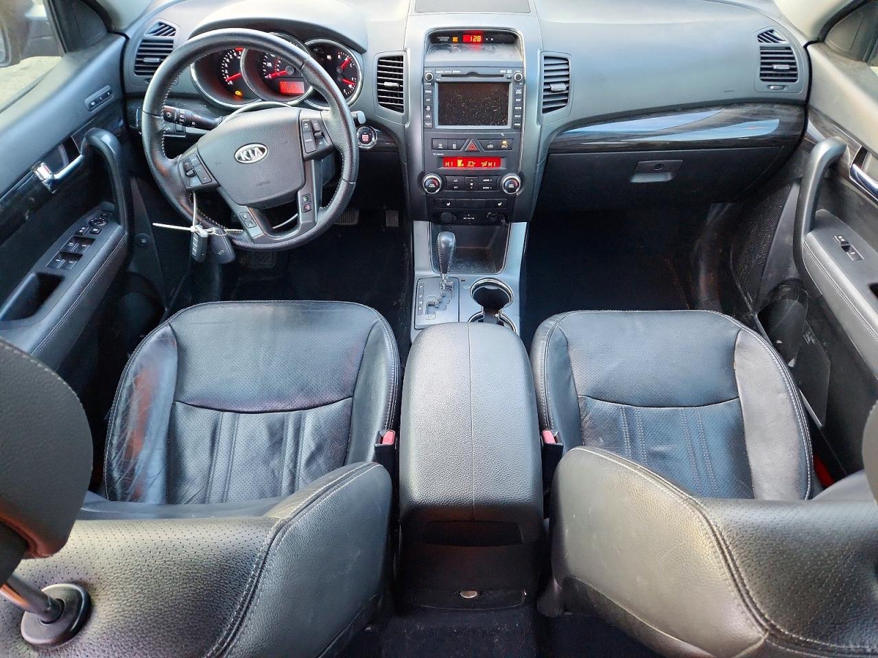 2012 KIA SORENTO