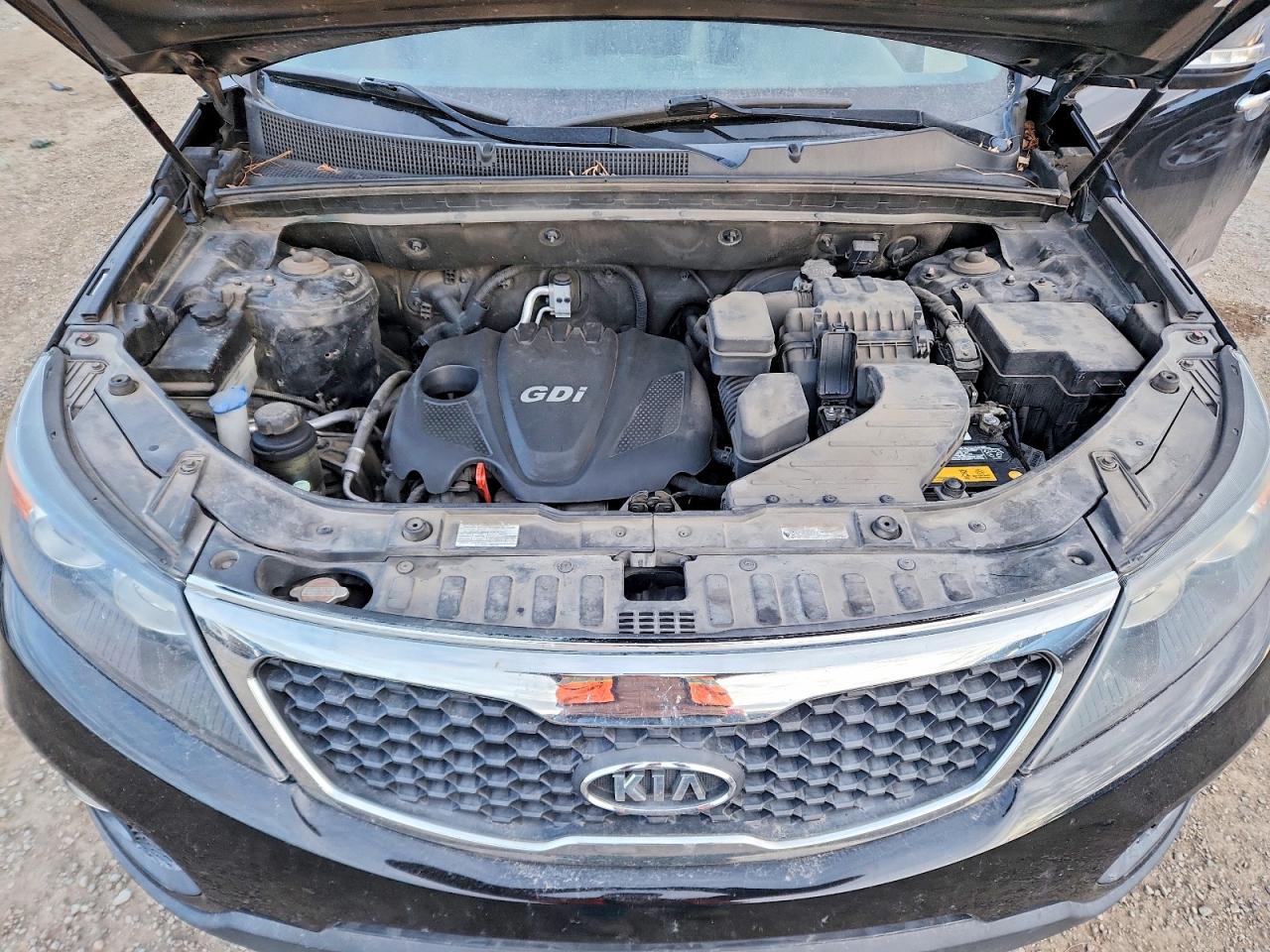 2012 KIA SORENTO
