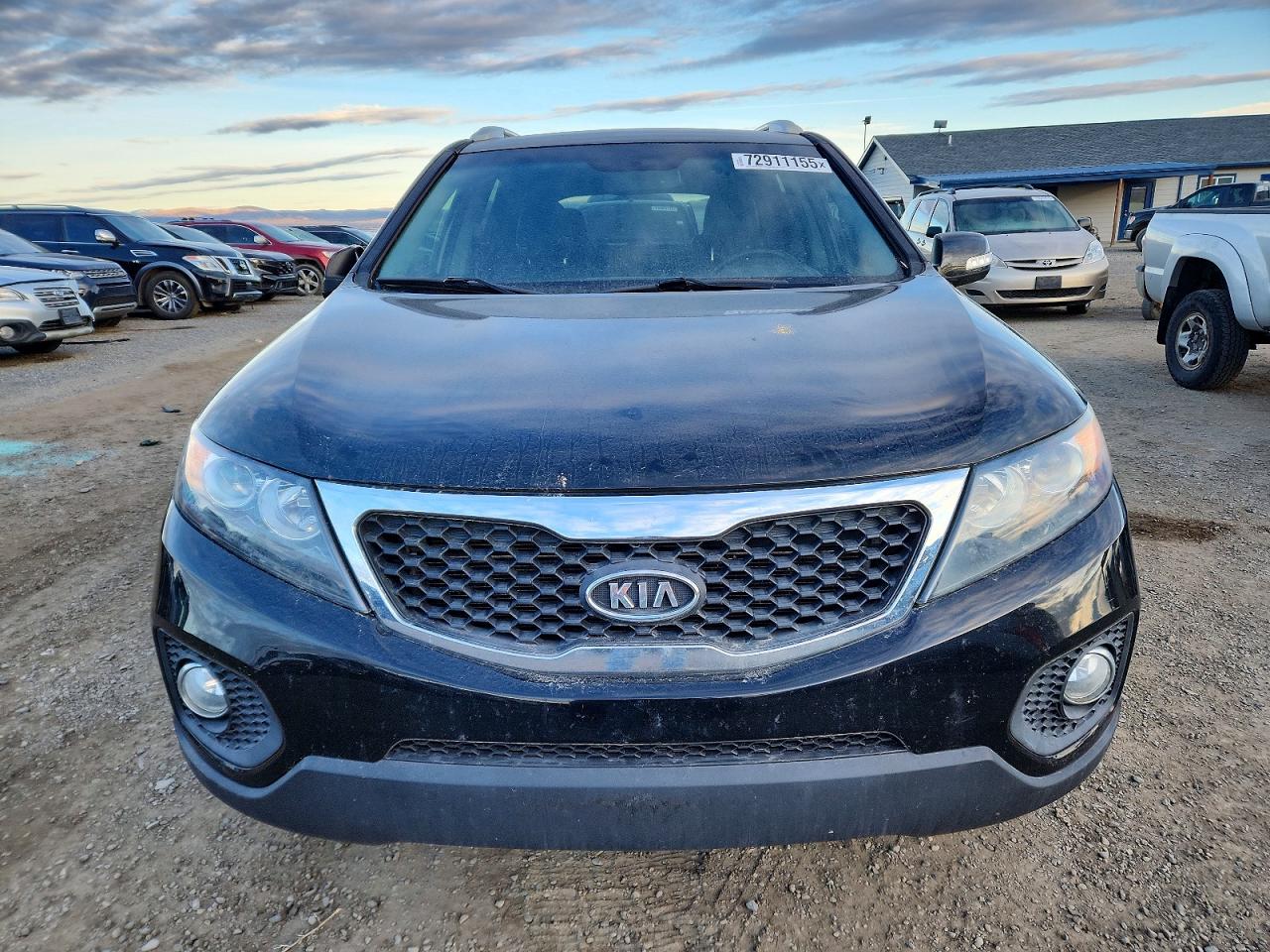 2012 KIA SORENTO