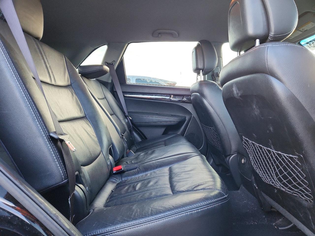 2012 KIA SORENTO