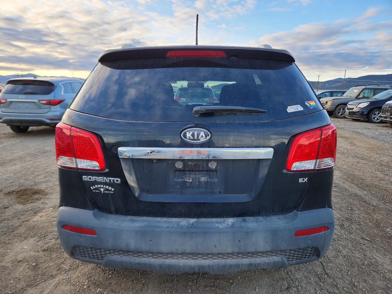 2012 KIA SORENTO