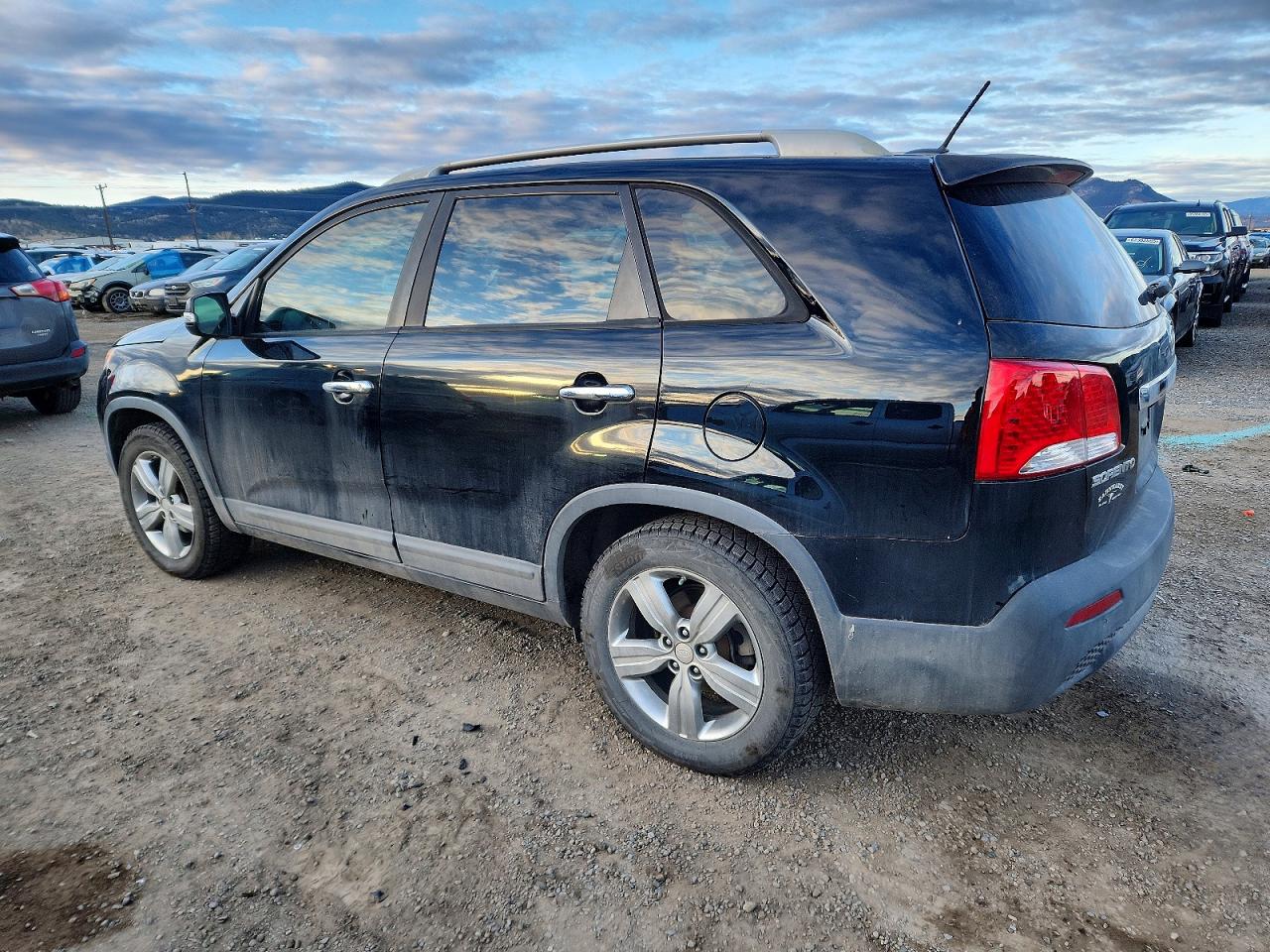 2012 KIA SORENTO