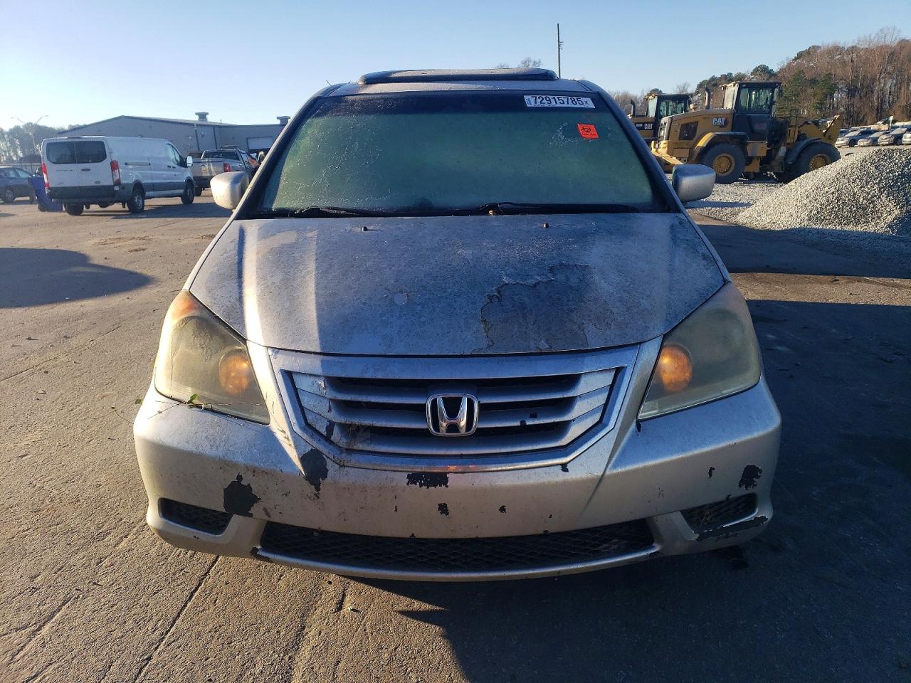 2010 HONDA All Models