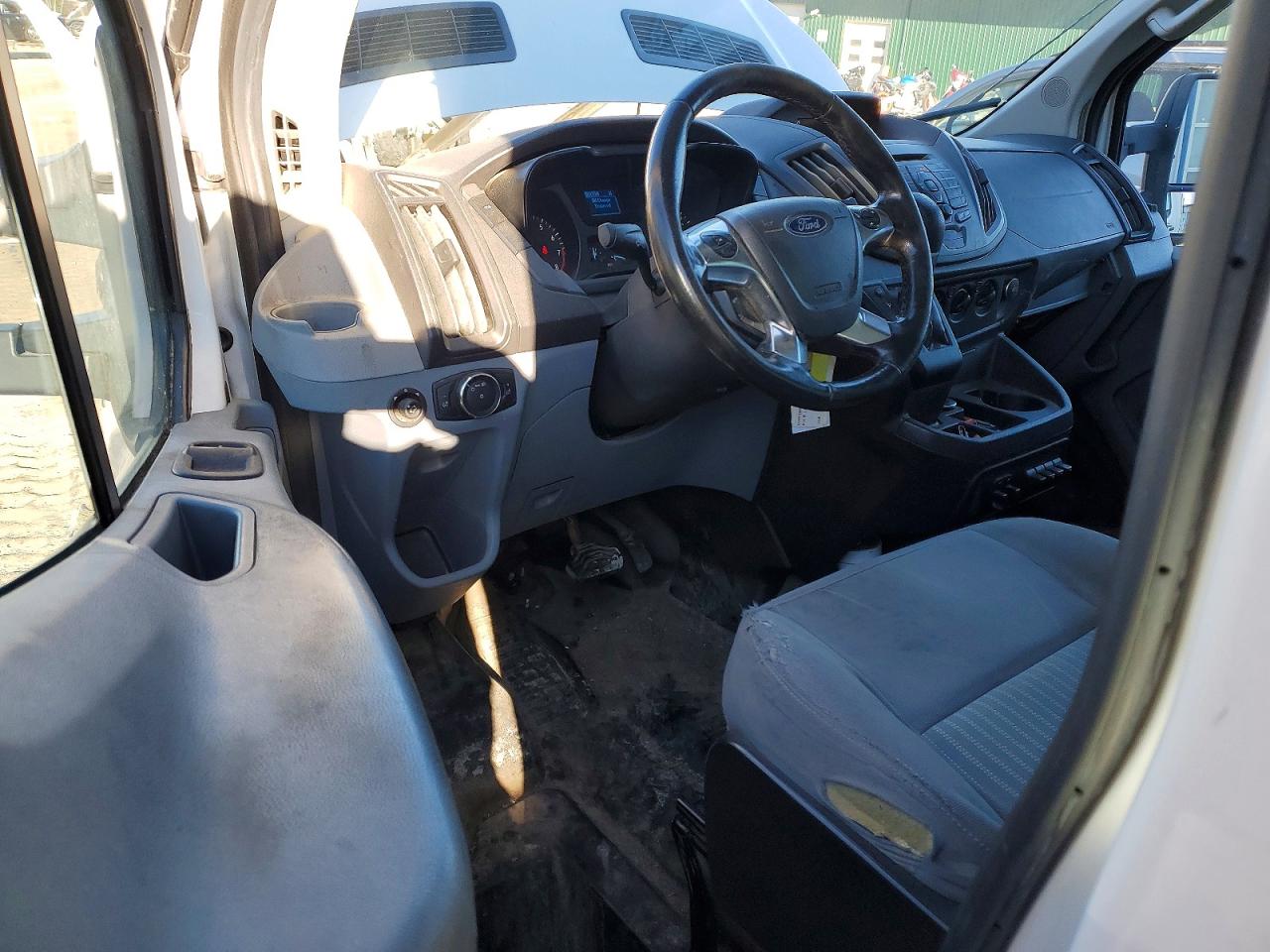 2017 FORD TRANSIT