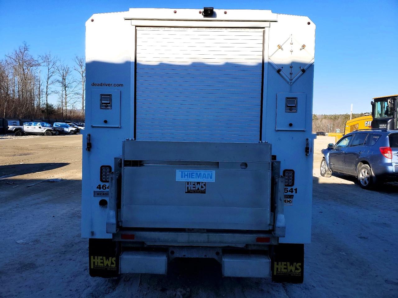 2017 FORD TRANSIT