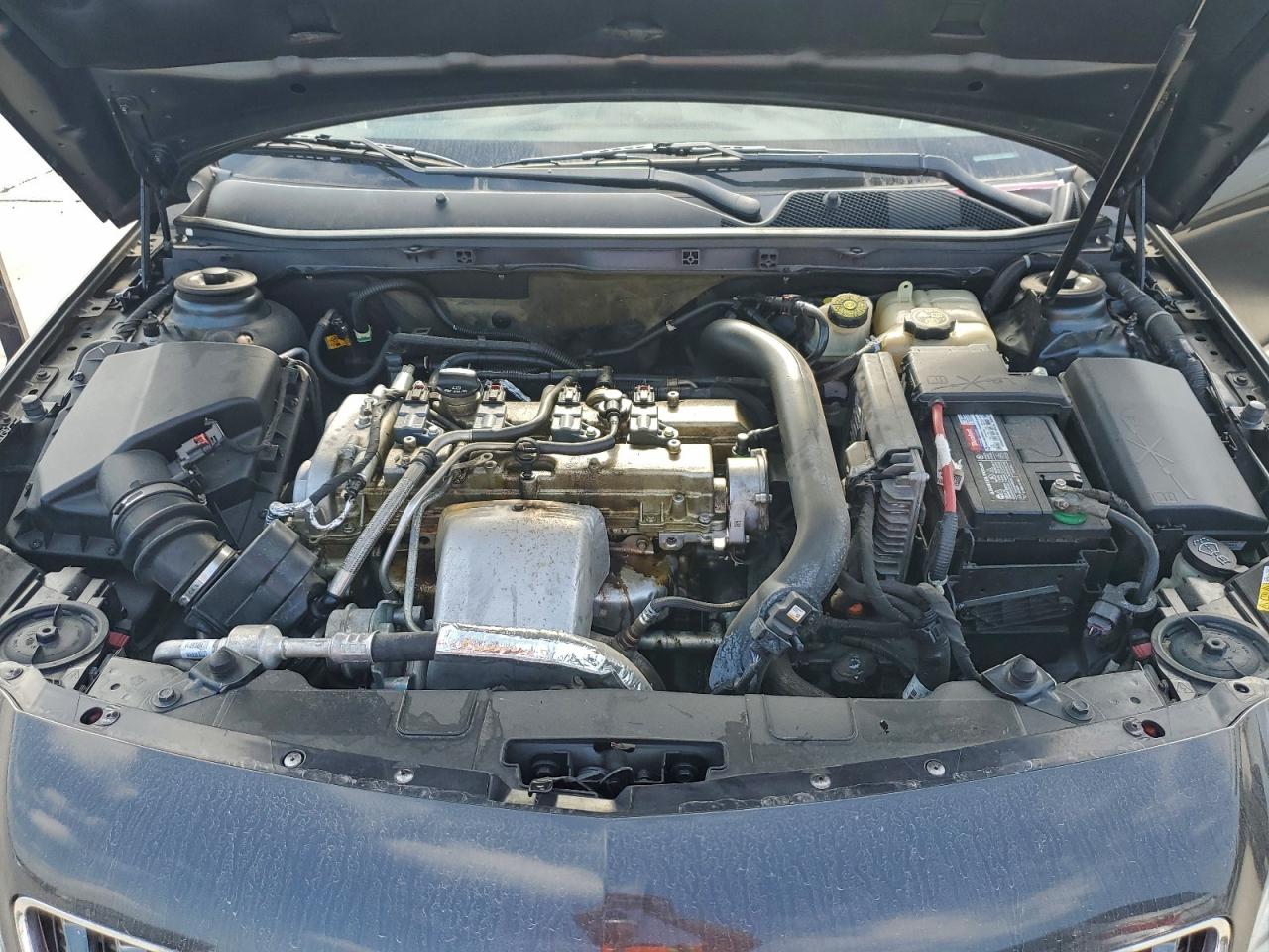 2016 BUICK REGAL