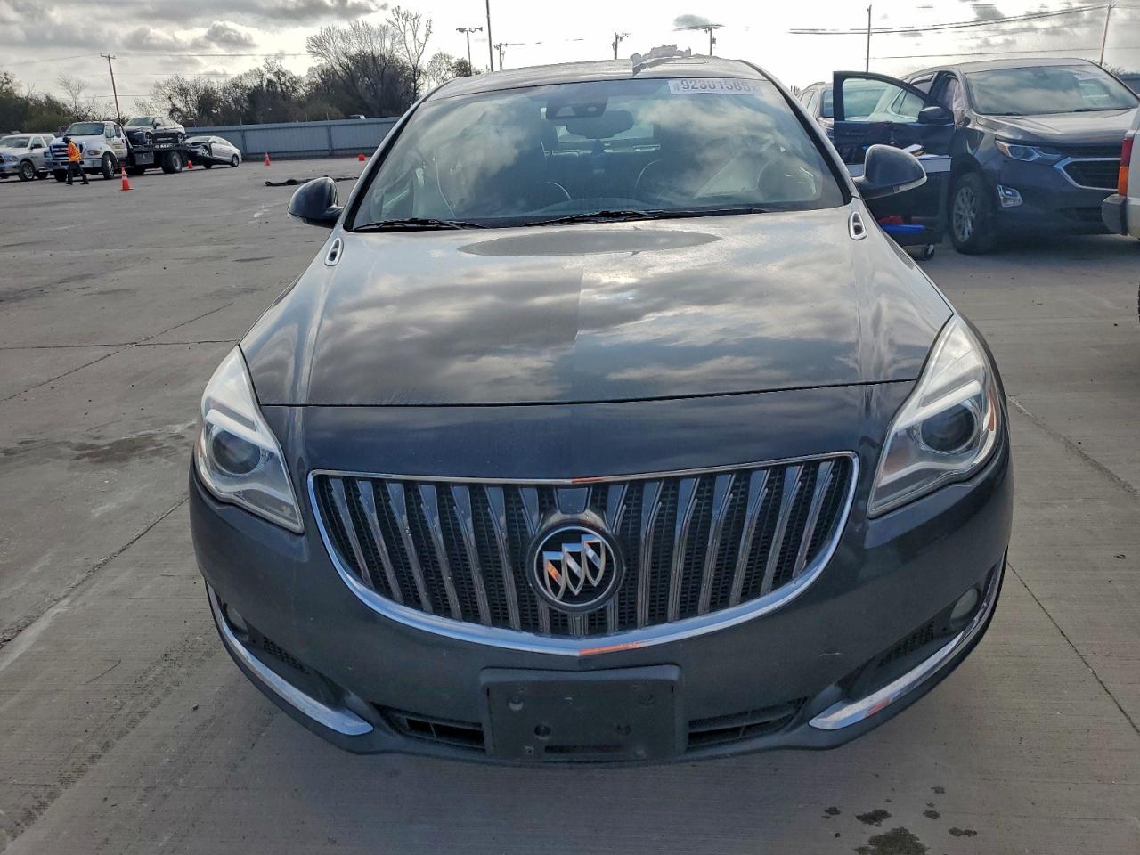 2016 BUICK REGAL