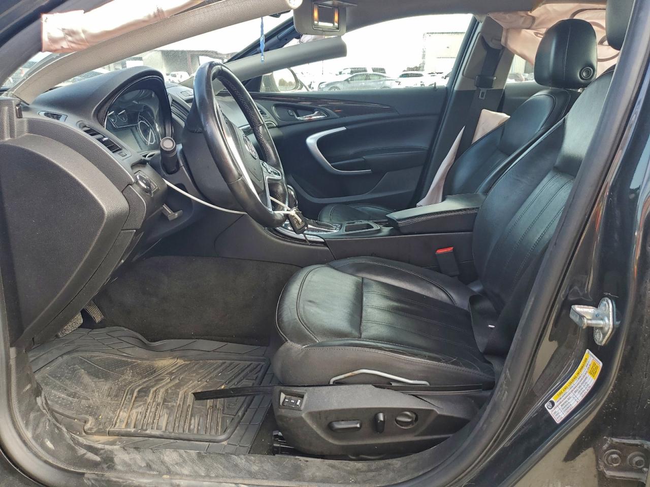 2016 BUICK REGAL