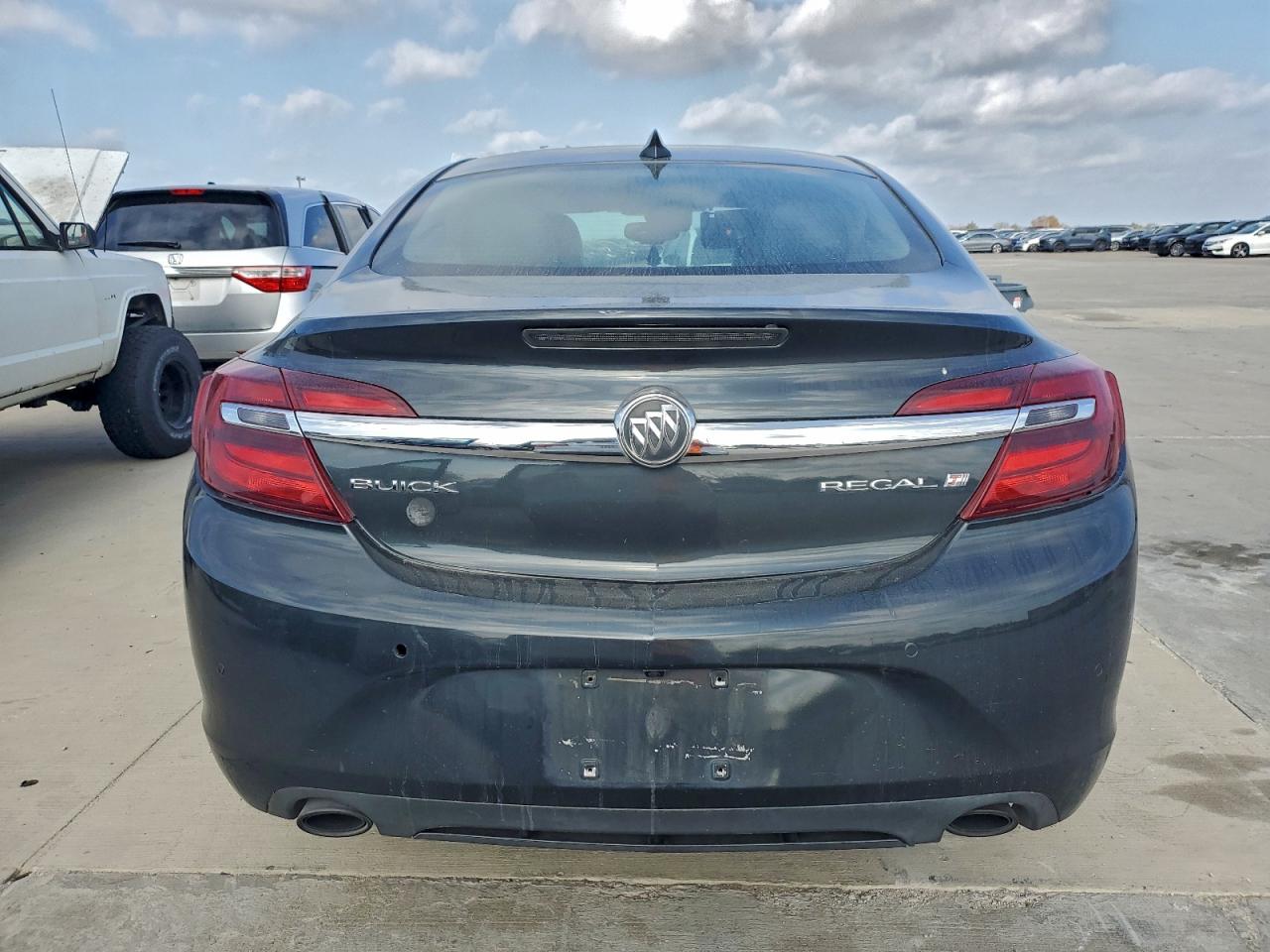 2016 BUICK REGAL