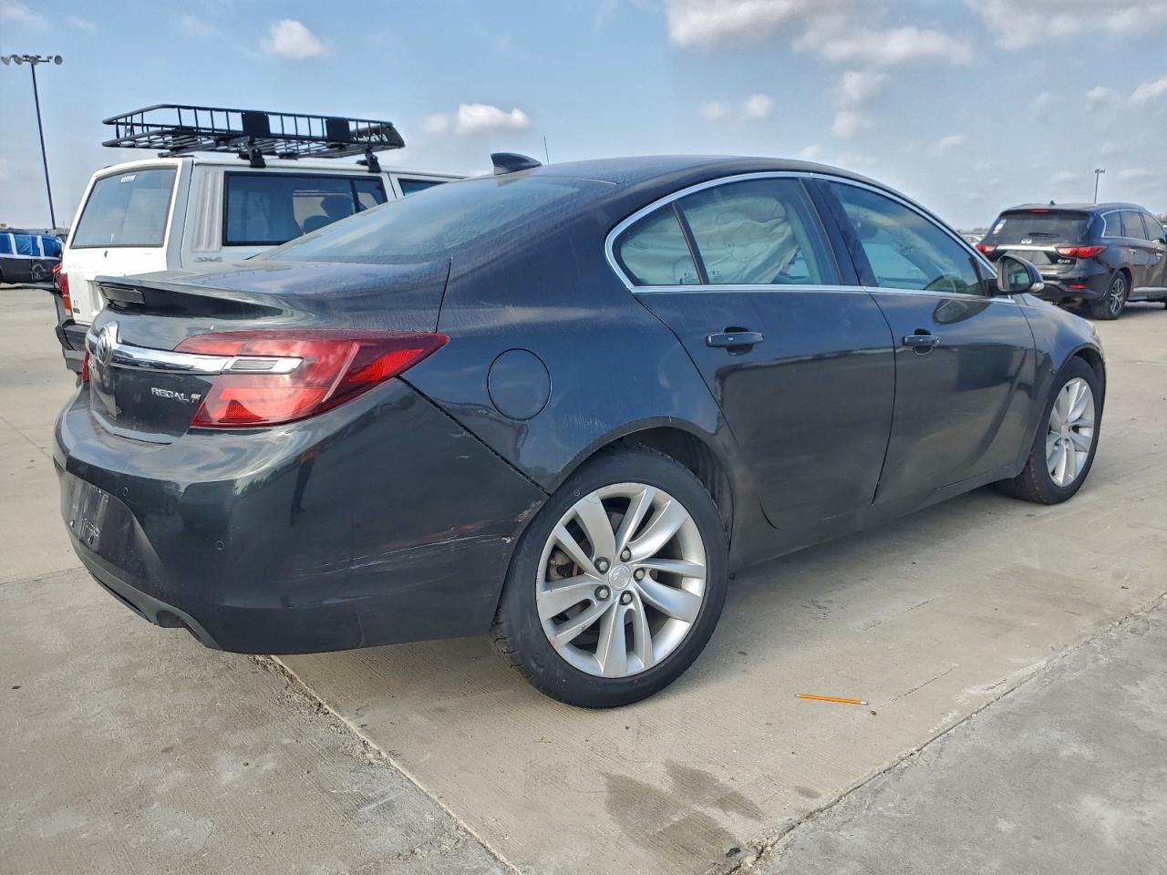 2016 BUICK REGAL