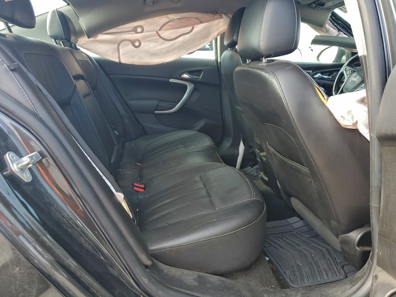 2016 BUICK REGAL