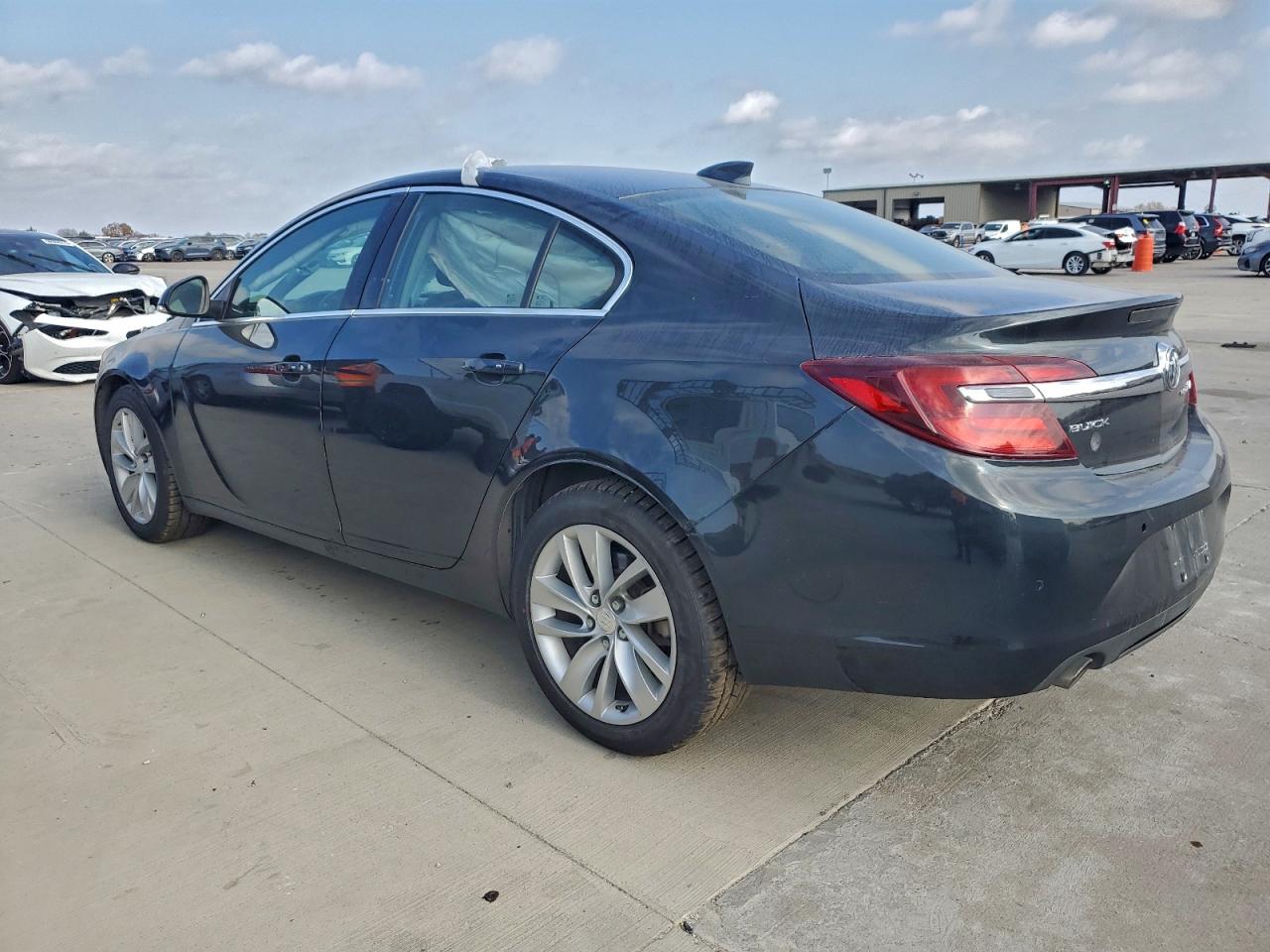 2016 BUICK REGAL
