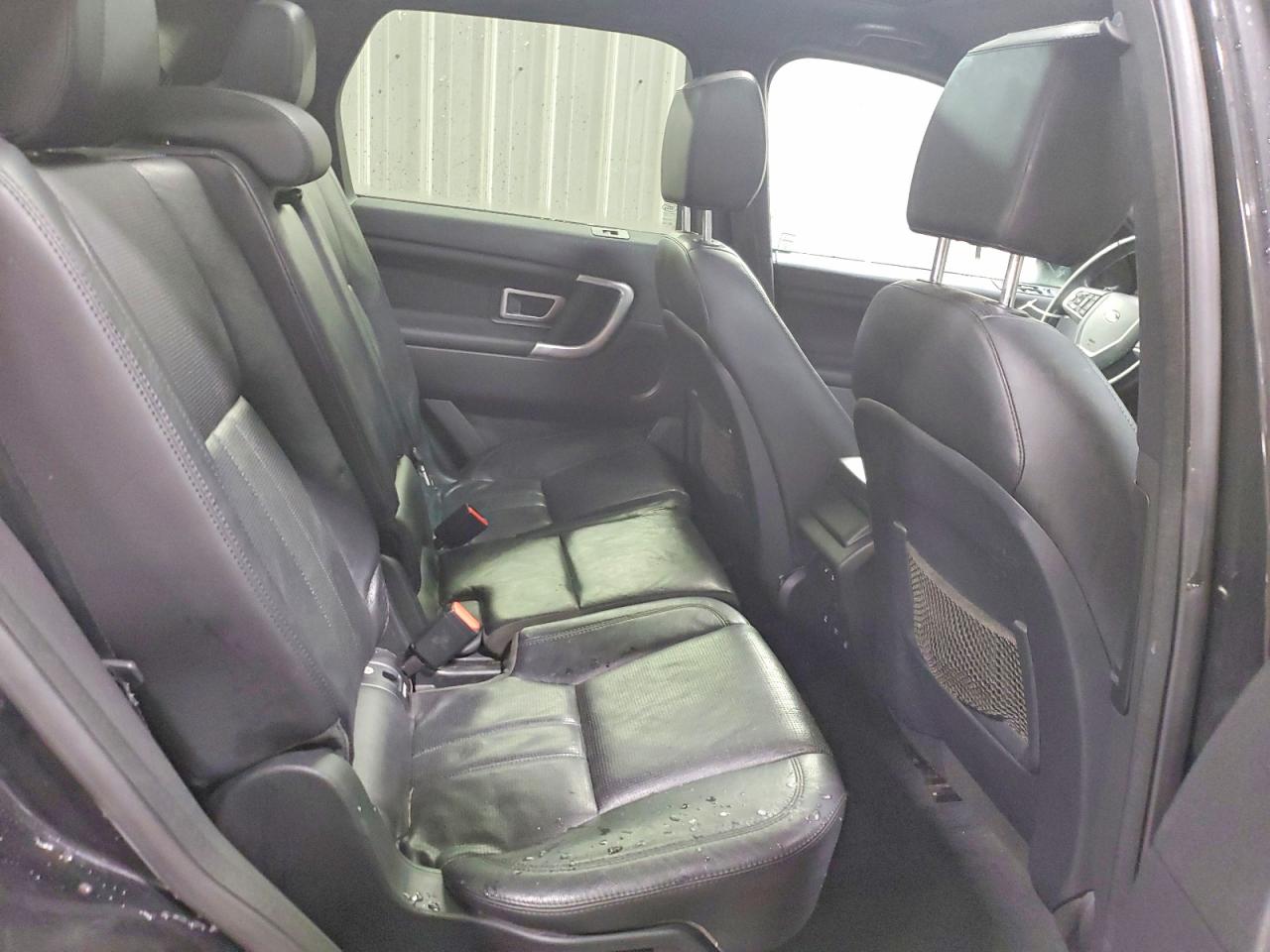 2016 LAND ROVER DISCOVERY