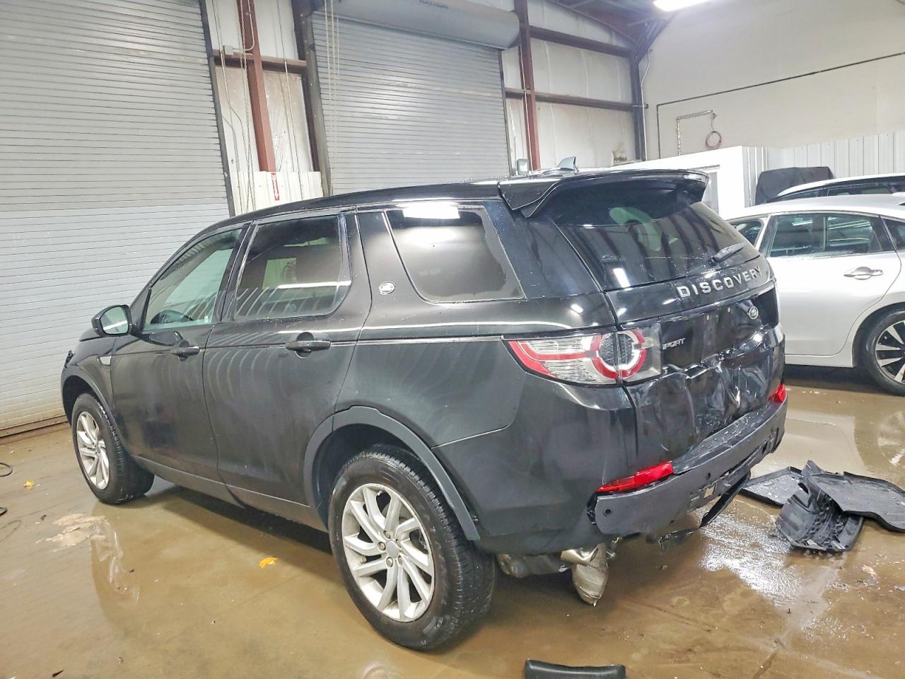 2016 LAND ROVER DISCOVERY