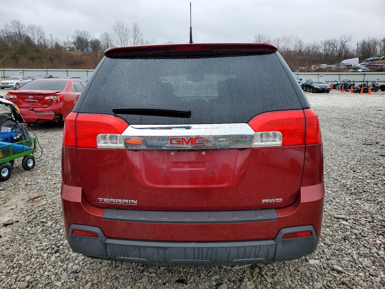 2012 GMC TERRAIN