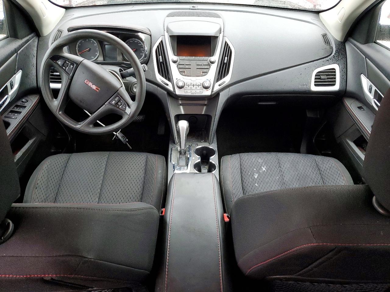 2012 GMC TERRAIN