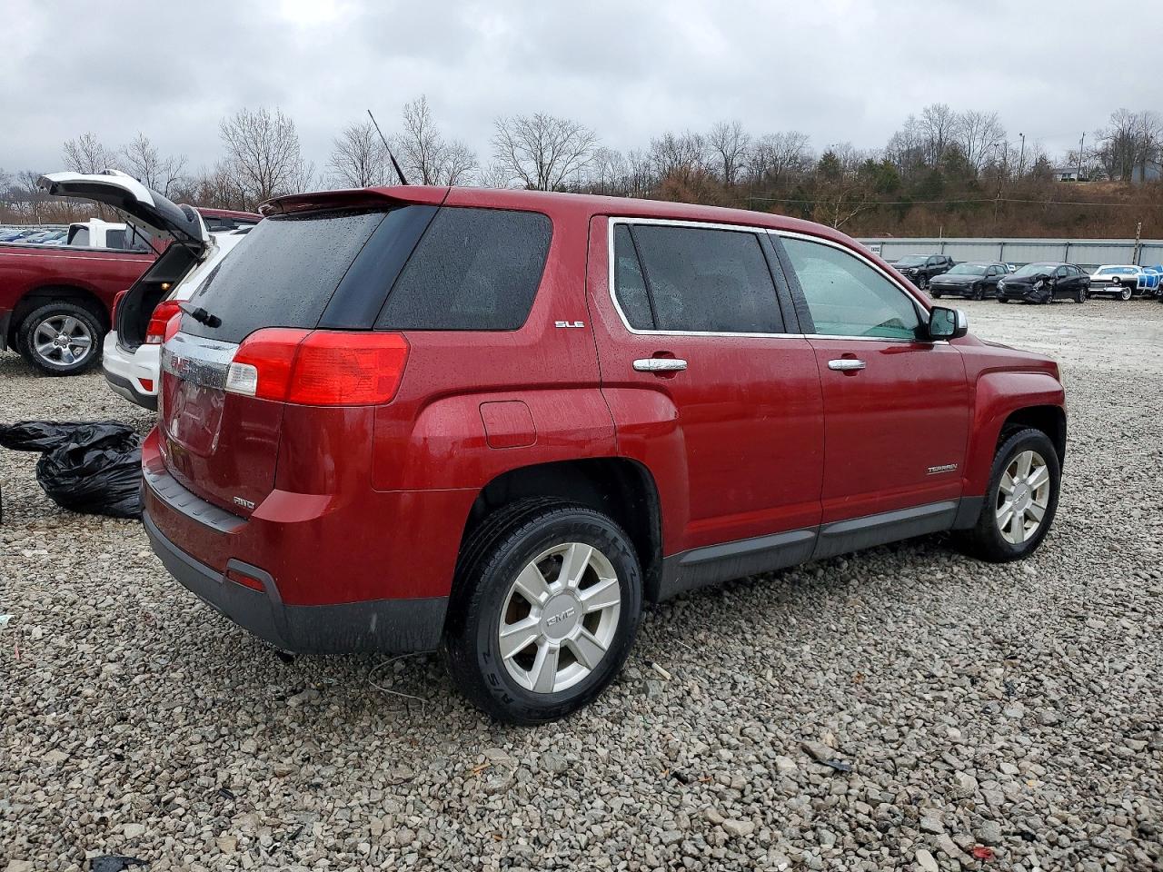 2012 GMC TERRAIN