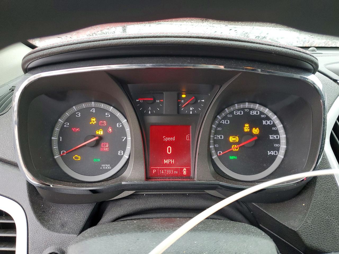 2012 GMC TERRAIN