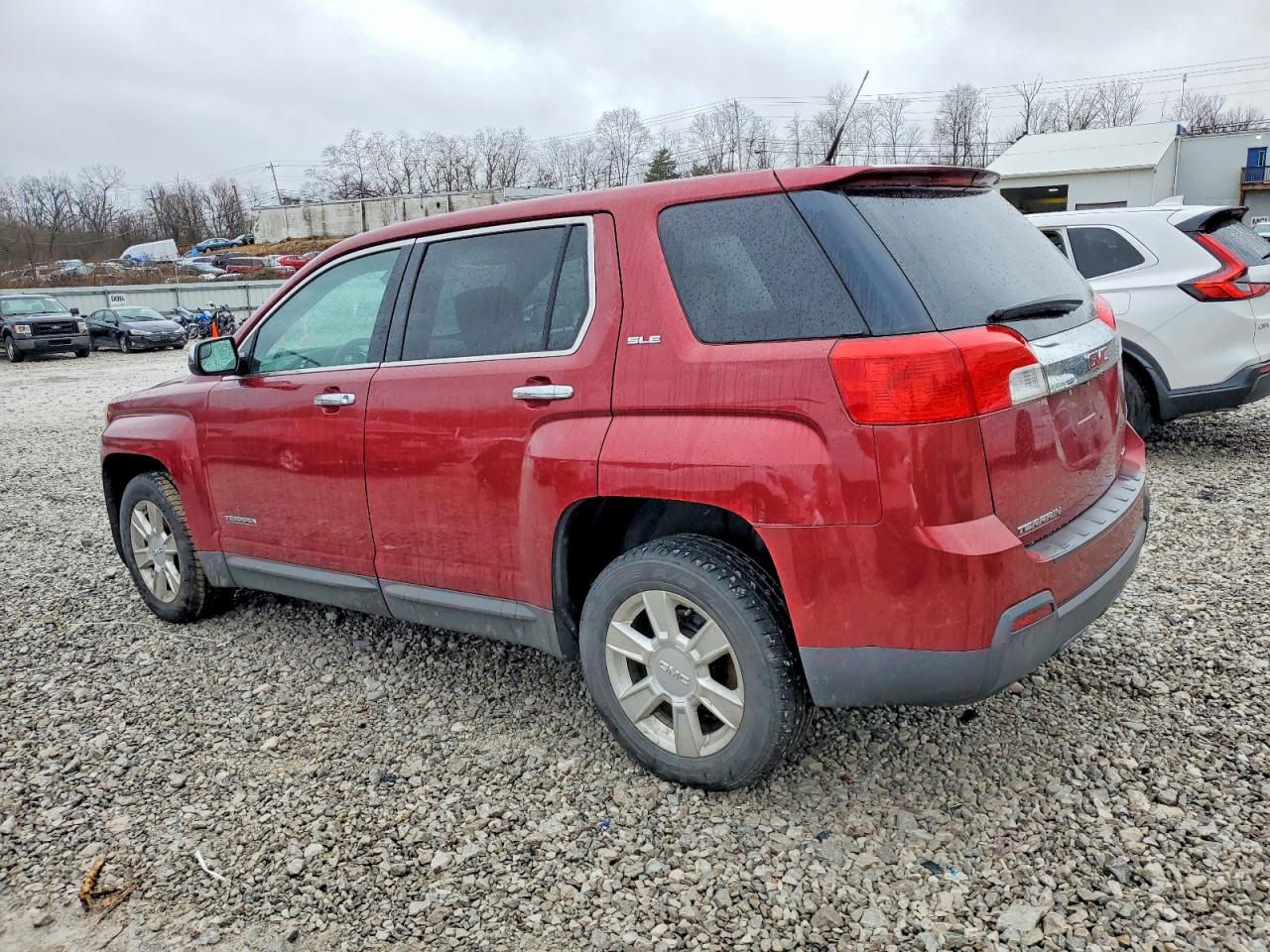 2012 GMC TERRAIN
