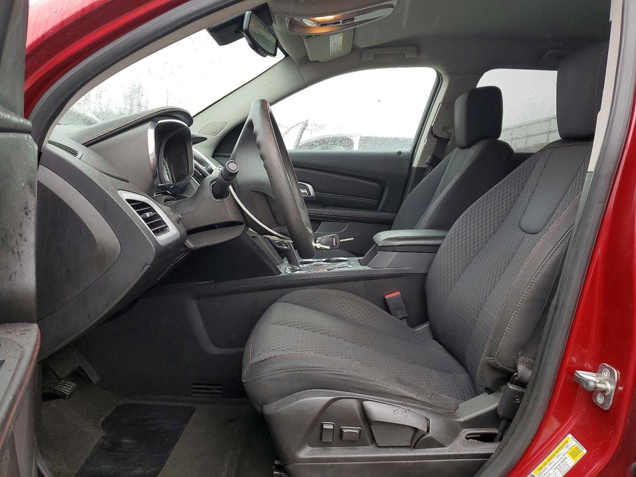 2012 GMC TERRAIN