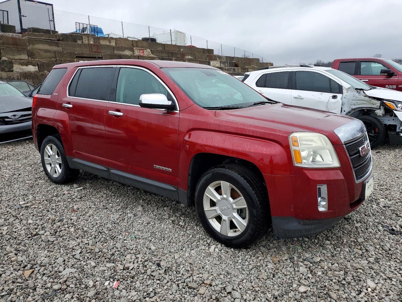 2012 GMC TERRAIN