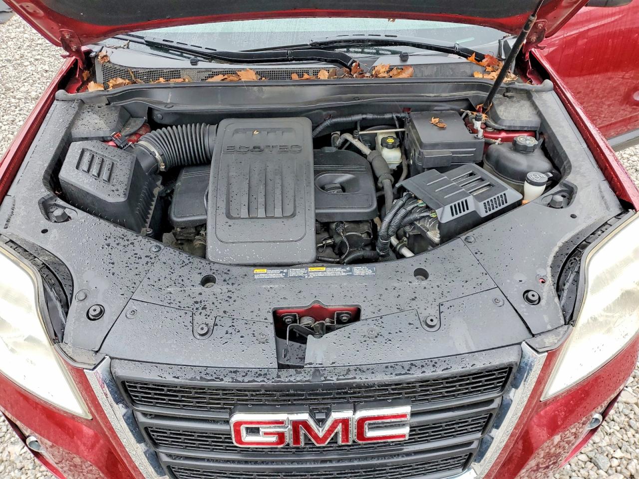 2012 GMC TERRAIN