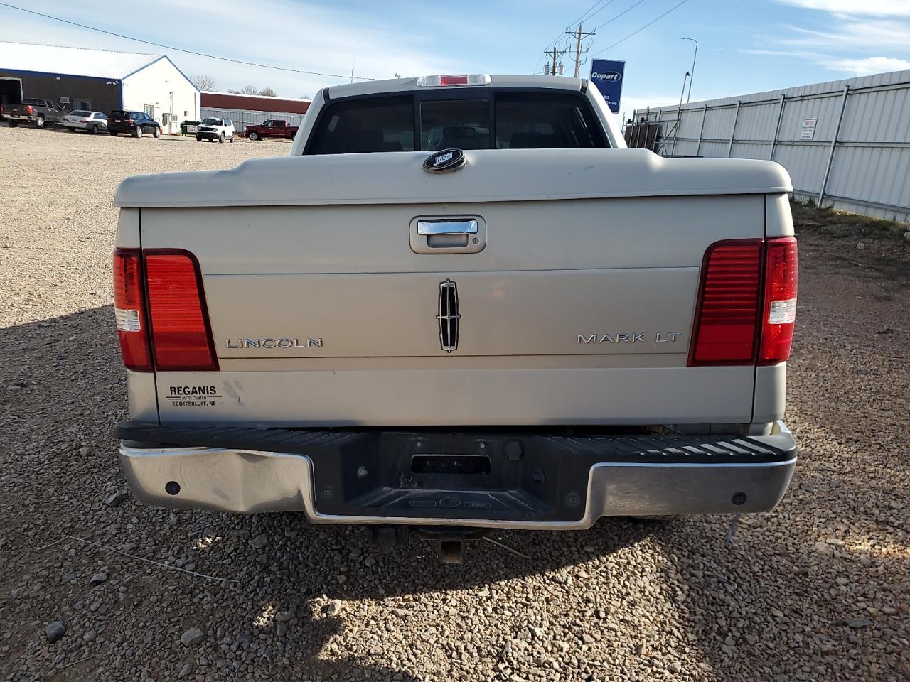 2006 LINCOLN MARK LT