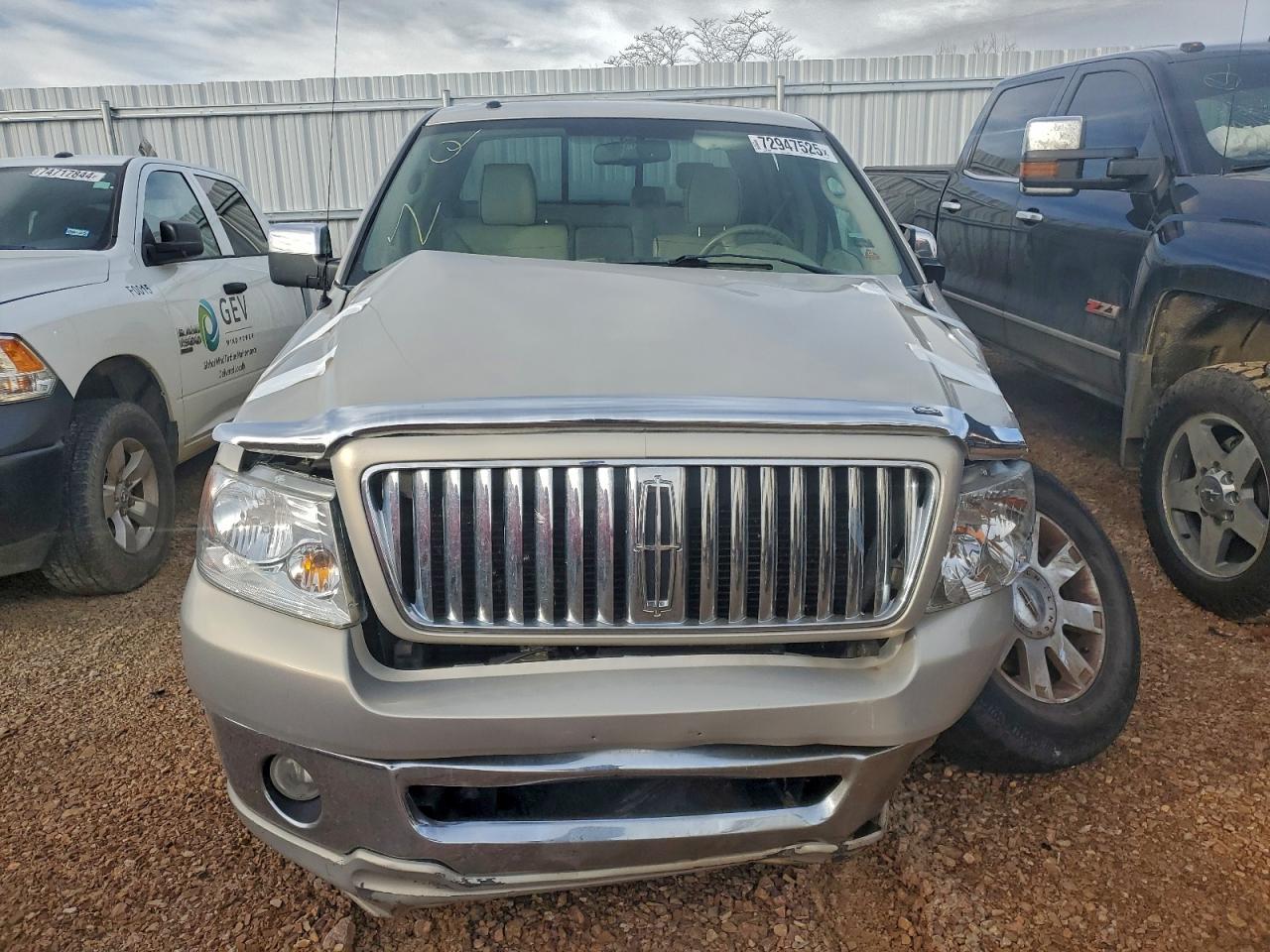2006 LINCOLN MARK LT