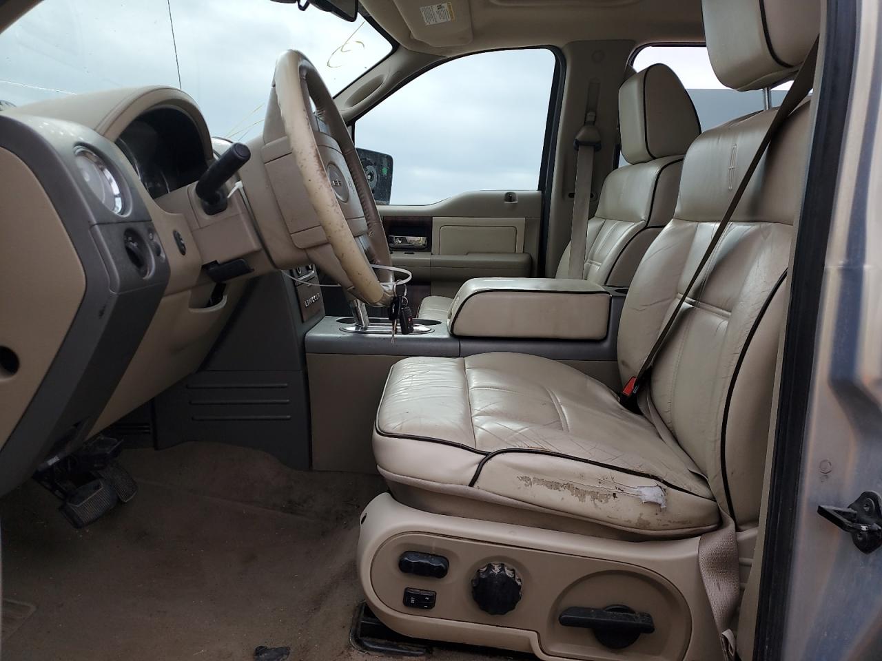 2006 LINCOLN MARK LT