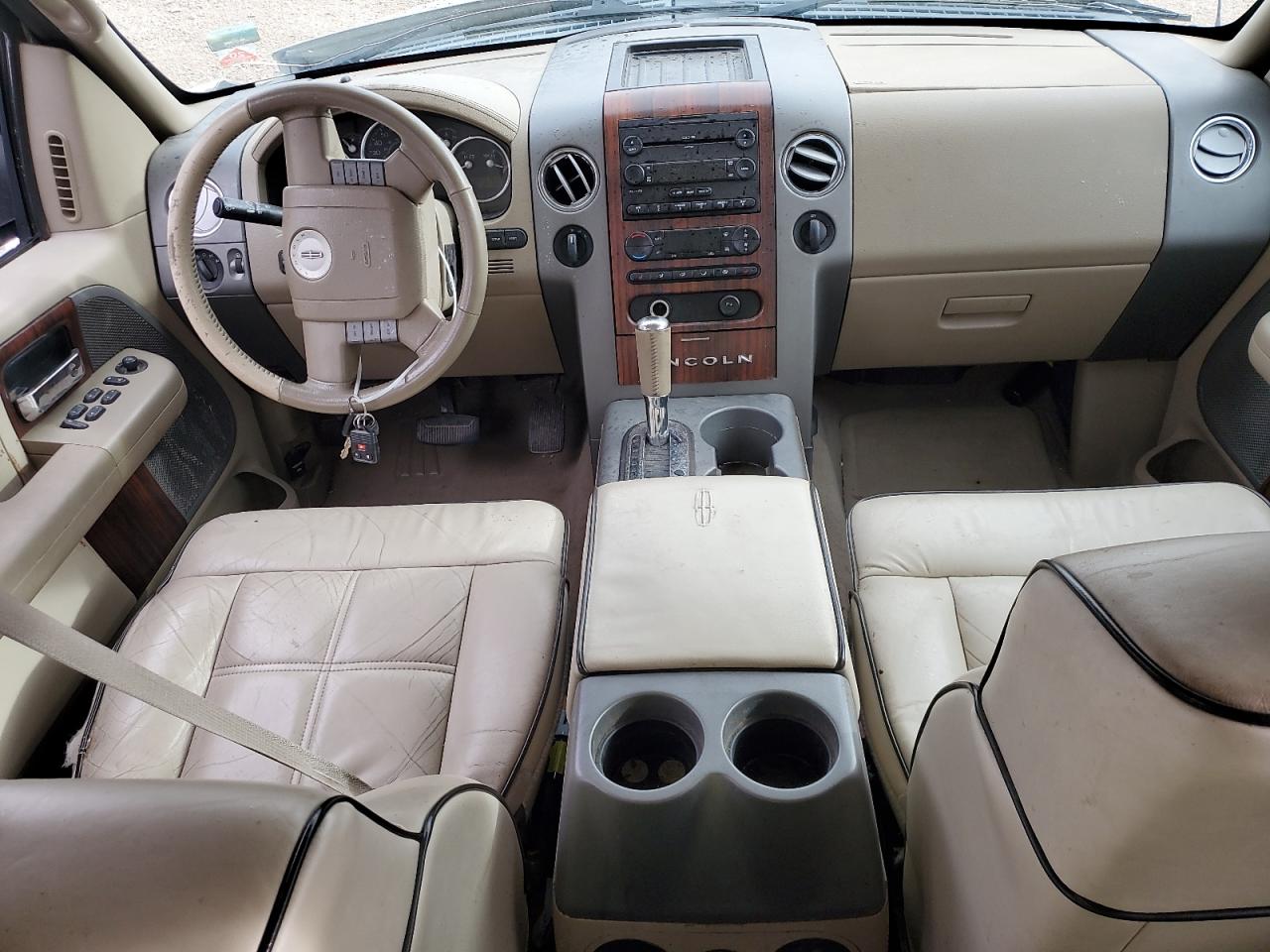 2006 LINCOLN MARK LT