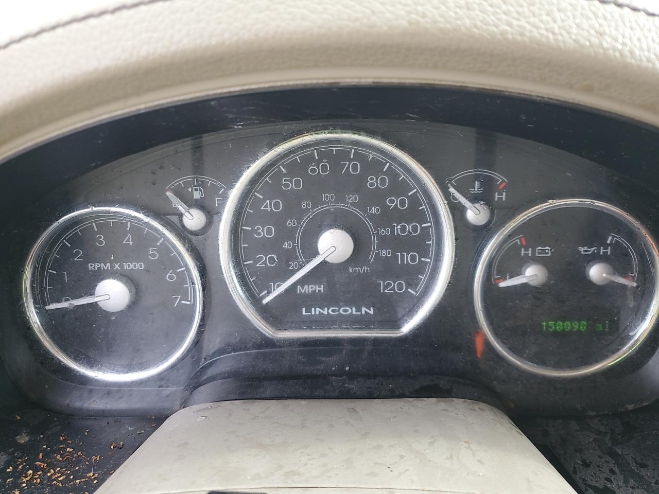 2006 LINCOLN MARK LT