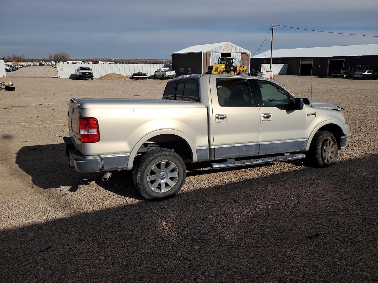 2006 LINCOLN MARK LT