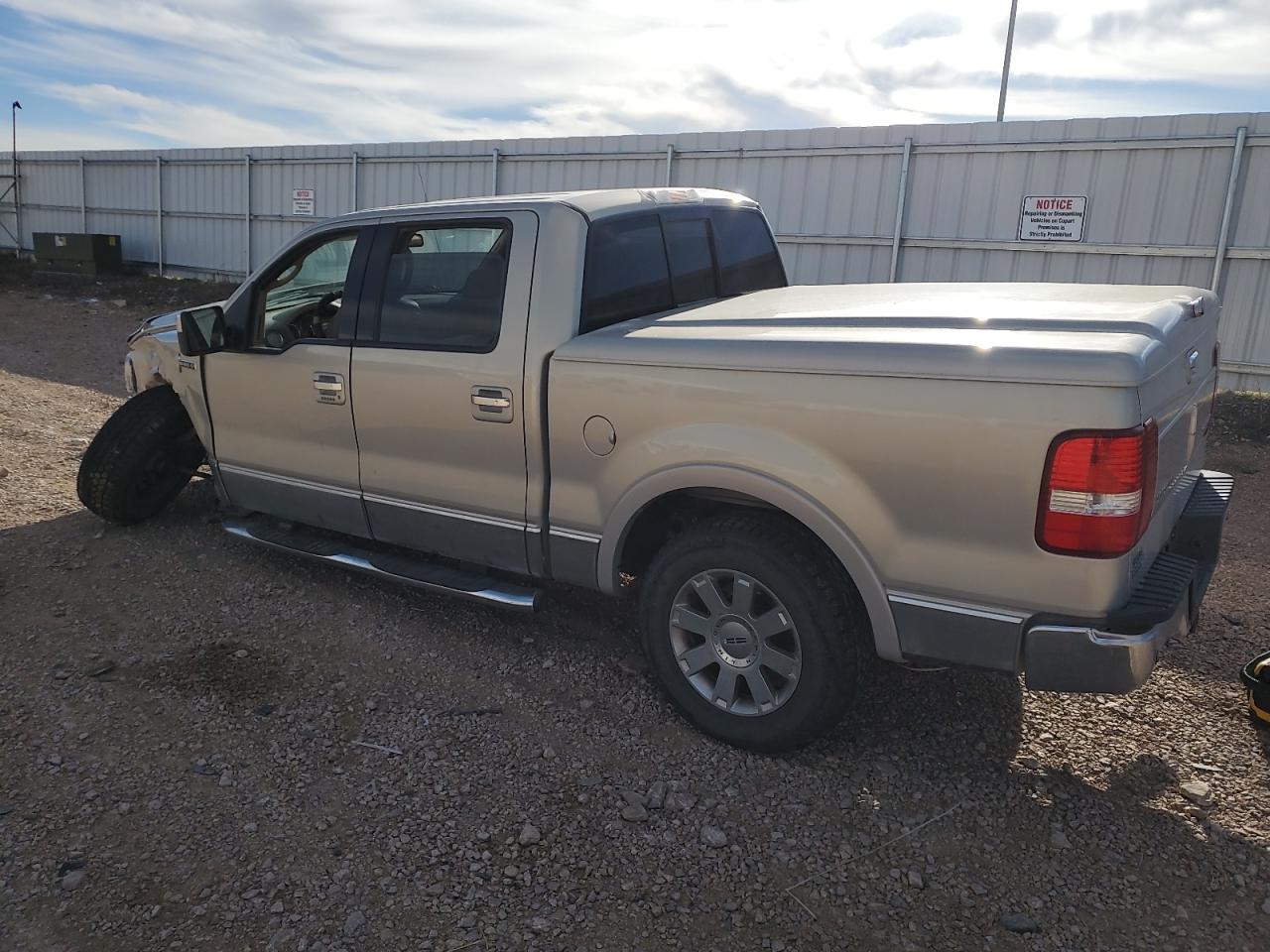 2006 LINCOLN MARK LT