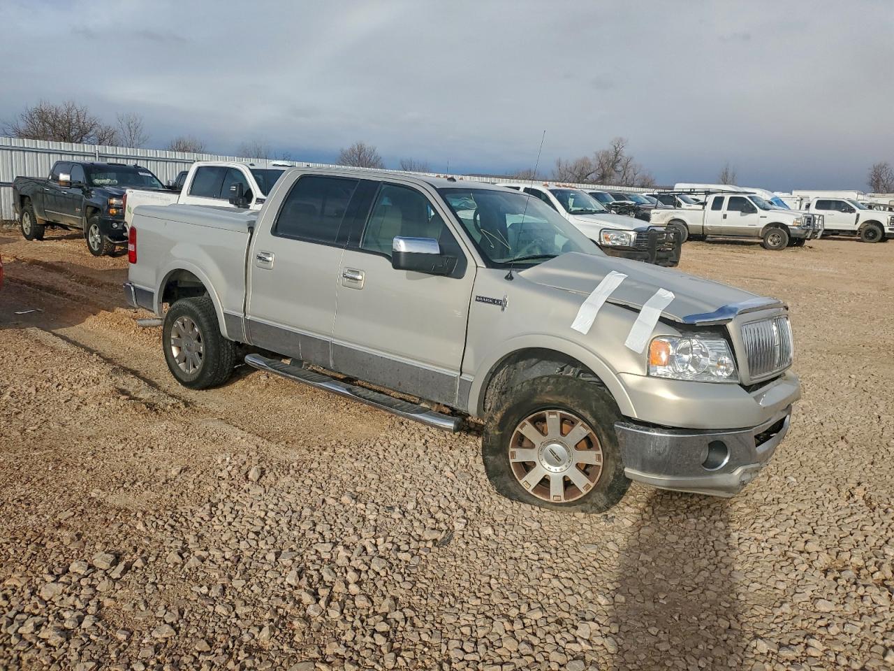2006 LINCOLN MARK LT